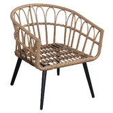 Oakleigh Home 4 Seater Theo Outdoor Sofa Set
