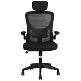 Oakleigh Home Levi Faux Leather Office Armchair