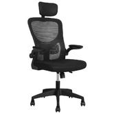 Oakleigh Home Levi Faux Leather Office Armchair
