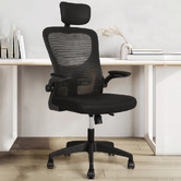 Oakleigh Home Levi Faux Leather Office Armchair