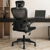 Oakleigh Home Levi Faux Leather Office Armchair