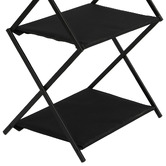Oakleigh Home 3 Layer Hudson Portable Camping Shelf