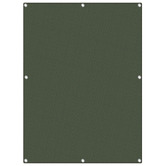 Oakleigh Home Green Dixon Rectangular Heavy-Duty Tarpaulin