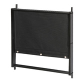 Oakleigh Home 3 Layer Hudson Portable Camping Shelf