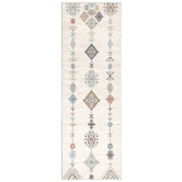 Oakleigh Home Cream Hurley Machine Washable Runner