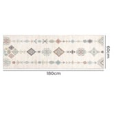 Oakleigh Home Cream Hurley Machine Washable Runner