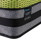 Oakleigh Home Cloud 7 Zoned Pocket Spring Mattress