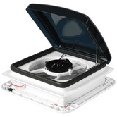 Oakleigh Home Eloise 12V Caravan Roof Vent with LED