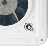 Oakleigh Home Eloise 12V Caravan Roof Vent with LED