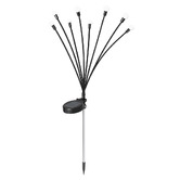 Oakleigh Home Everleigh LED Solar Garden Spike Lights