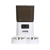 Oakleigh Home 5L Adalynn Automatic Pet Feeder with Wi-Fi &amp; Camera