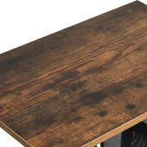 Oakleigh Home Fergus Side Table with Wheels