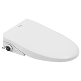 Oakleigh Home Isla Smart Wash &amp; Dry Toilet Seat with Remote