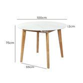 Oakleigh Home Arden Dining Table