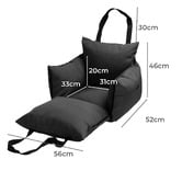Oakleigh Home Avis Pet Car Seat
