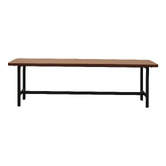 Oakleigh Home Andie Dining Bench