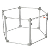 Oakleigh Home Caroline 6 Panel Pet Playpen