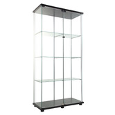 Oakleigh Home Egan 4 Tier Display Cabinet