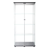 Oakleigh Home Egan 4 Tier Display Cabinet