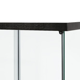 Oakleigh Home Egan 4 Tier Display Cabinet