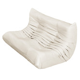 Oakleigh Home Vega 2 Seater Lazy Caterpillar Lounge Sofa