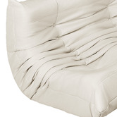 Oakleigh Home Vega 2 Seater Lazy Caterpillar Lounge Sofa
