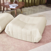 Oakleigh Home Vega Lazy Caterpillar Ottoman