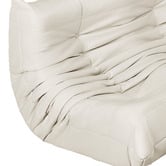 Oakleigh Home Vega 3 Seater Togo Lazy Caterpillar Replica Lounge Sofa