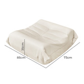 Oakleigh Home Vega Lazy Caterpillar Ottoman