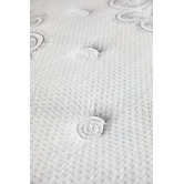 Oakleigh Home 35cm Medium Callista Euro Top Pocket Spring Mattress