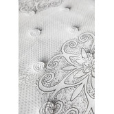 Oakleigh Home 35cm Medium Callista Euro Top Pocket Spring Mattress