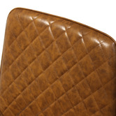 Oakleigh Home Madeline Faux Leather Dining Chairs