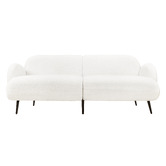 Oakleigh Home Greer 3 Seater Upholstered Sofa