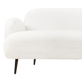 Oakleigh Home Greer 3 Seater Upholstered Sofa