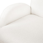 Oakleigh Home Greer 3 Seater Upholstered Sofa
