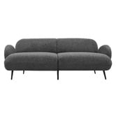 Oakleigh Home Greer 3 Seater Upholstered Sofa
