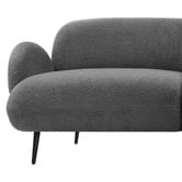 Oakleigh Home Greer 3 Seater Upholstered Sofa