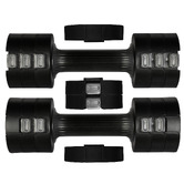 Oakleigh Home 2.5kg Adjustable Dumbbells