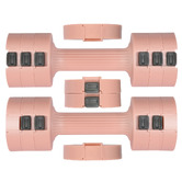 Oakleigh Home 2.5kg Adjustable Dumbbells