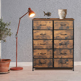 Oakleigh Home Livia 10 Drawer Chest