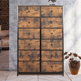 Oakleigh Home Livia 12 Drawer Chest