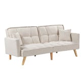 Oakleigh Home Idyll 3 Seater Sofa Bed