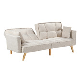 Oakleigh Home Idyll 3 Seater Sofa Bed