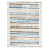 Oakleigh Home Saira Machine Washable Rug