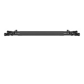 Oakleigh Home Lena Double Curtain Rod &amp; Finials Set