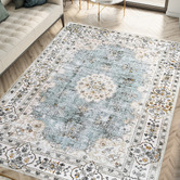 Oakleigh Home Dixon Machine Washable Rug