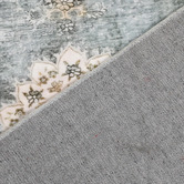Oakleigh Home Dixon Machine Washable Rug