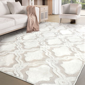 Oakleigh Home Remi Faux Rabbit Fur Rug