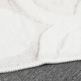 Oakleigh Home Remi Faux Rabbit Fur Rug