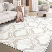 Oakleigh Home Remi Faux Rabbit Fur Rug